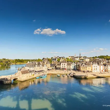 Feriehus Ravissante Maison Sur Les Quais De St Goustan Auray