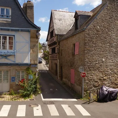 Ravissante Maison Sur Les Quais De St Goustan Feriehus *