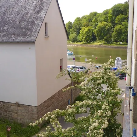 Ravissante Maison Sur Les Quais De St Goustan Feriehus Auray